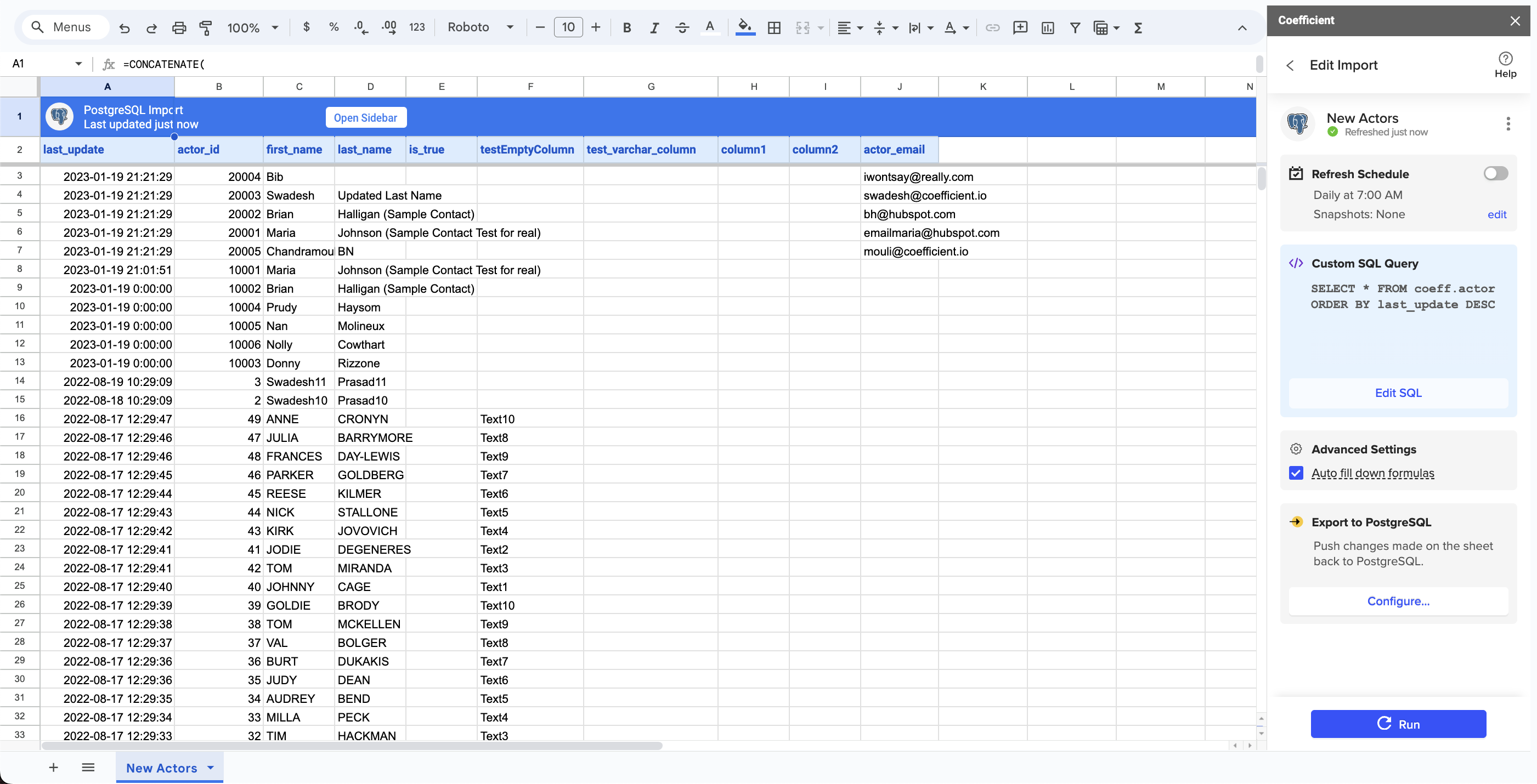 PostgreSQLCustomSQLQuerySuccess.png