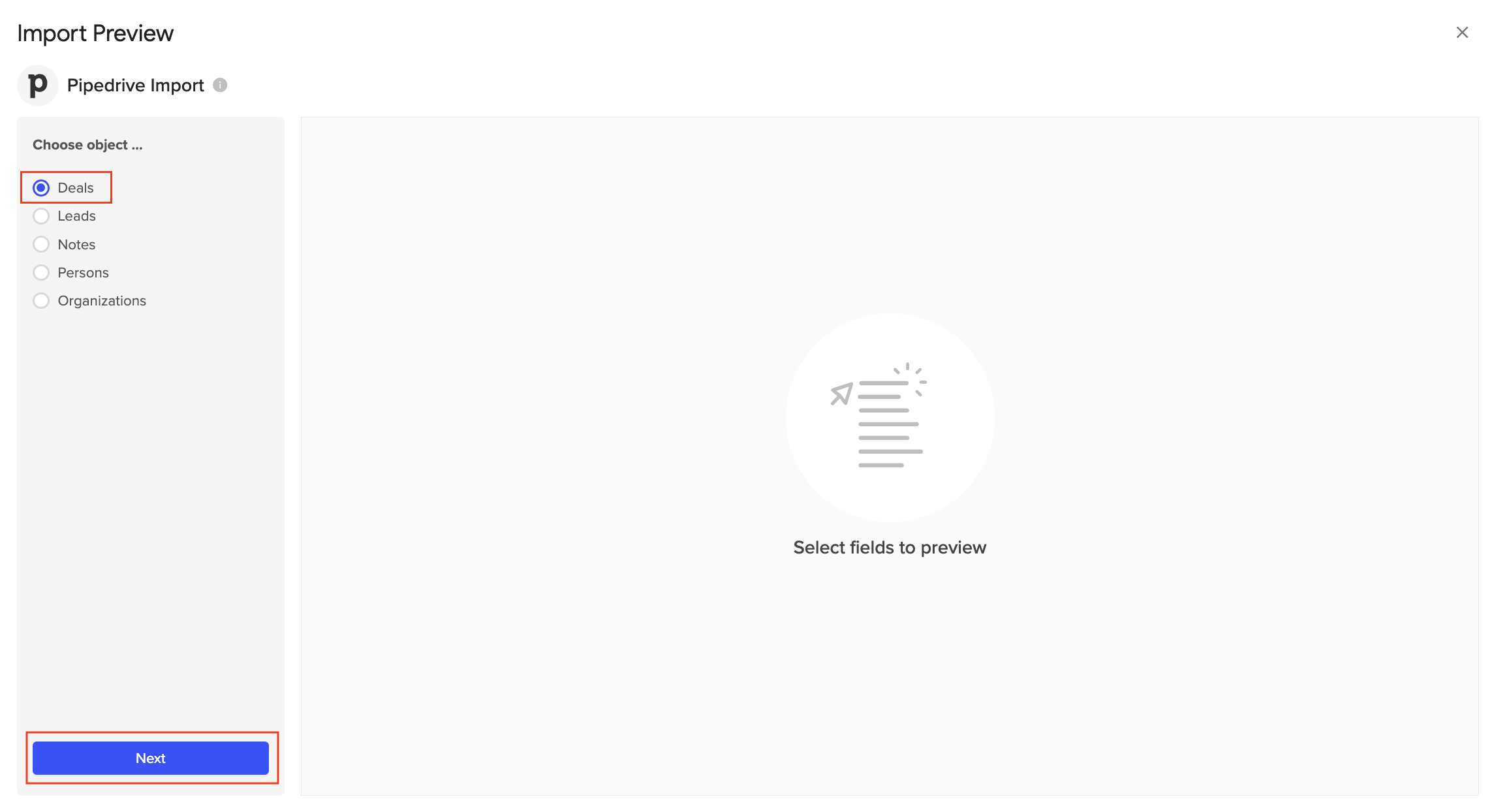 PipedriveSelectObject.png